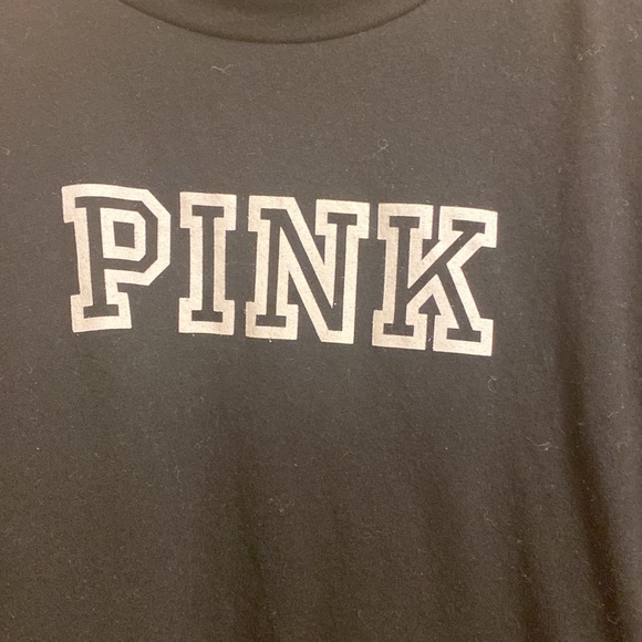 PINK crop top - Picture 2 of 5